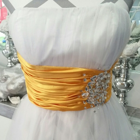 FORMAL / PROM/ SPECIAL OCCASION DRESS - Picture 3 of 4